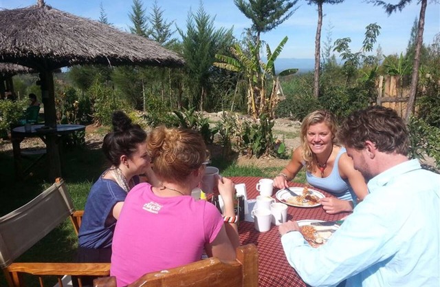 Accommodation in Nanyuki | Hotel in Nanyuki