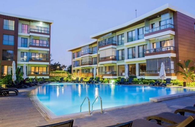 Accra Fine Suites