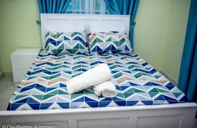 Accra's Premium Furnished 2-bedroom Apartment