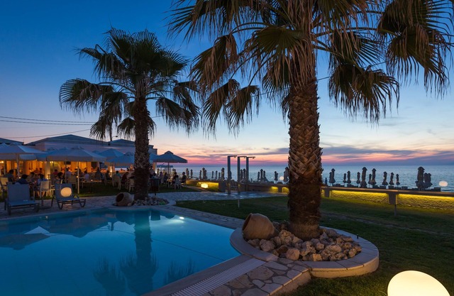 Acharavi Beach Hotel