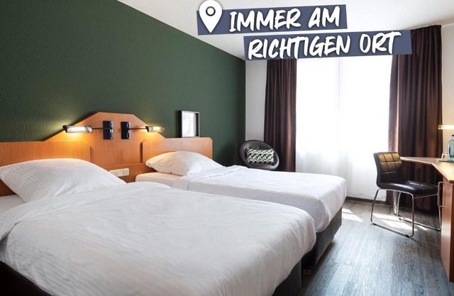 Michel Hotel Heppenheim 