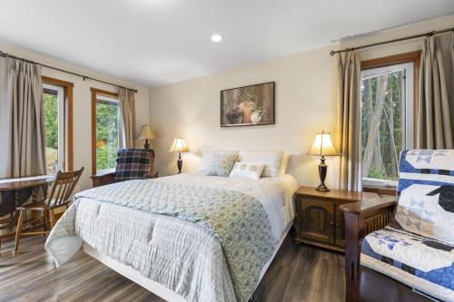 Ackerview Guesthouse Bed and Breakfast