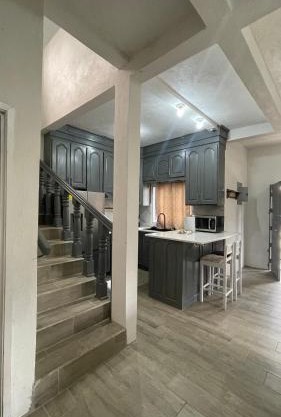 Acogedora casa con balcón Bella Aurora