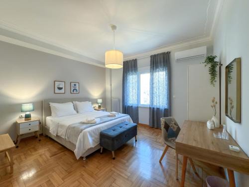 Acropolis view 4 bedroom flat