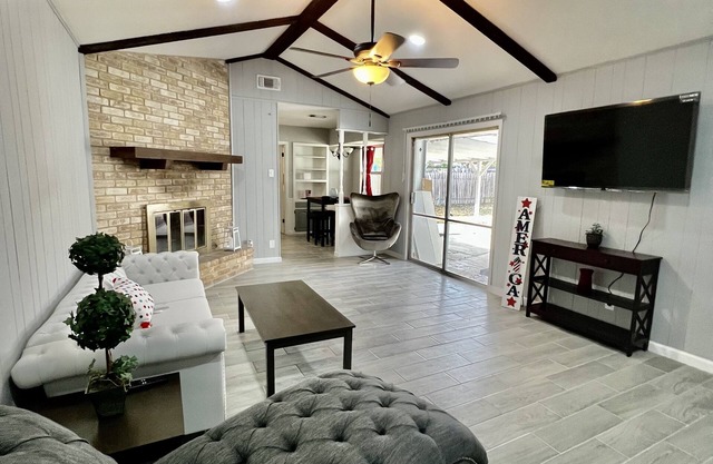 Across-the-Street Charmer: Your Next Home Beckons!