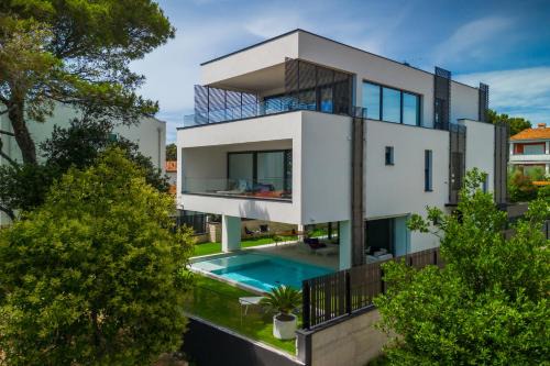 Activity Villa 3M with game room in Rovinj