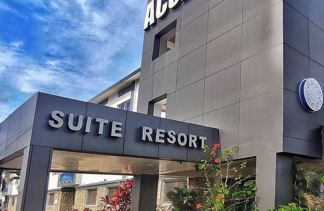 Acuarium Suite Resort