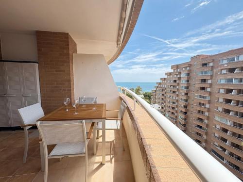 ACV - Costa marina I - 1ª linea planta 9 Sur 2