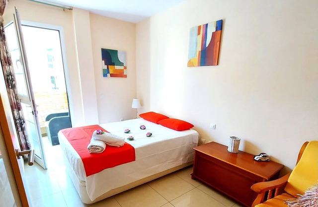 Adeje house, 1 bedroom WIFI FREE
