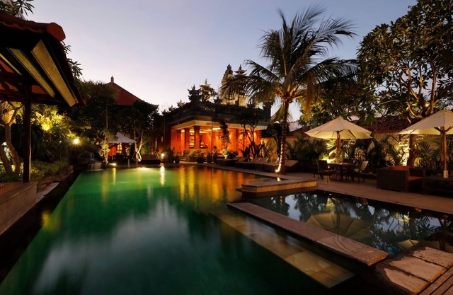 Adi Dharma Hotel Legian