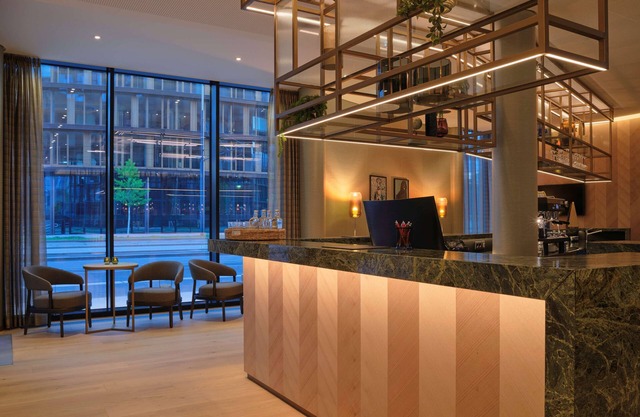 Adina Apartment Hotel Vienna Belvedere