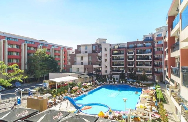 ADMIRAL PLAZA C52 Studio SUNNY BEACH