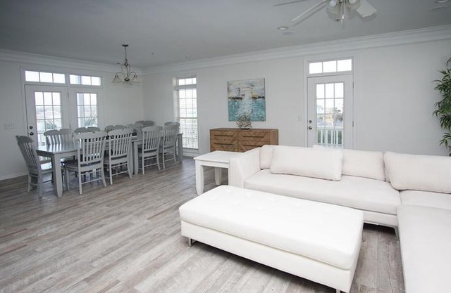 Admirals Quarters A