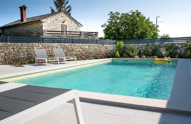 Adorable holiday home with pool and terrace