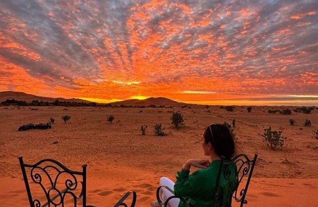 Adrar Luxury Camp