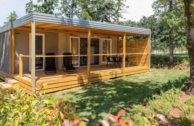 Adriamar Mobile Homes in Camping Park Umag /Adriamar 2443 Park Umag