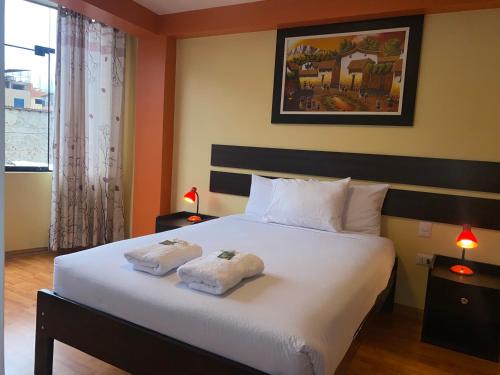 Adriano's Deluxe Apartments 2