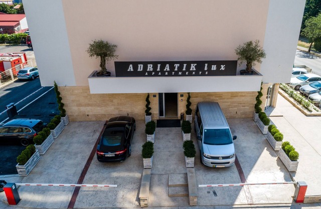 Adriatik Budva apartments