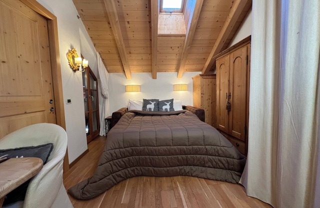 Adults Only - cozy apartment in the Dolomites