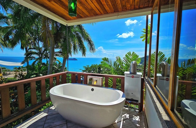 Adults Only Manuel Antonio Panoramic Ocean Views and Epic Sunsets