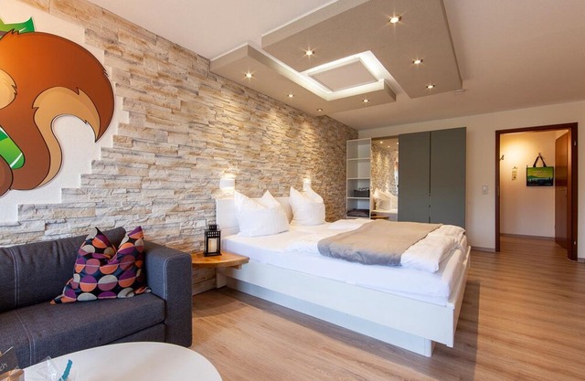 Adventure Suite - Apartment house EifelAdventures