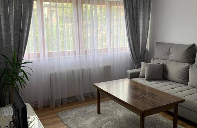 Adžem's Modern Apartment Sarajevo - One Bedroom Apartment with Balcony