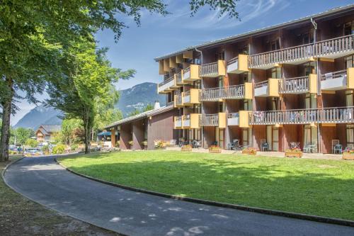 AEC Village Vacances - Les Becchi