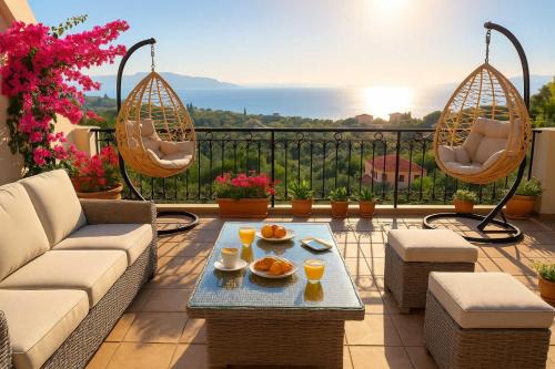 Aegean Bliss - Marathos Retreat Samos