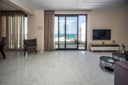 Aegean Blue Suite