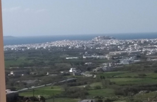 Aegean Window- traditional house in beautiful Galanado village for 4 persons