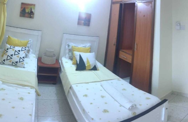 Affordable Coastal Escape- Fews Minutes to Nyali Beach
