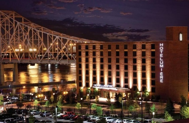 Affordable Hotel Room At Casino