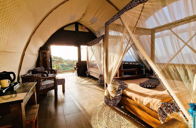 Africa Safari Rift Valley