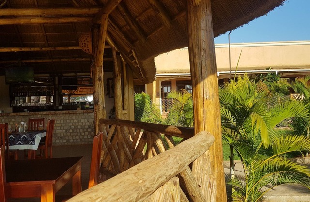 African Roots Entebbe