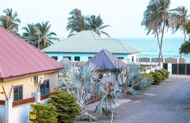 Afua Oparebea Courts