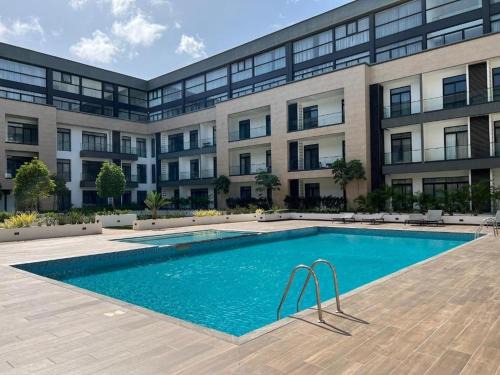 Afya's luxury Home Apt