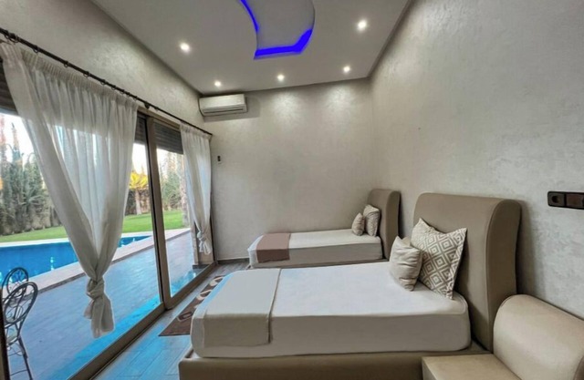 Agafay villa No 3