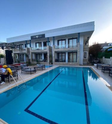 Agartha Suite Hotel Kemer