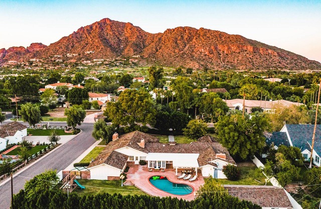 Agave by AvantStay | Expansive Resort Style Estate w/ Pool & Mtn Views!