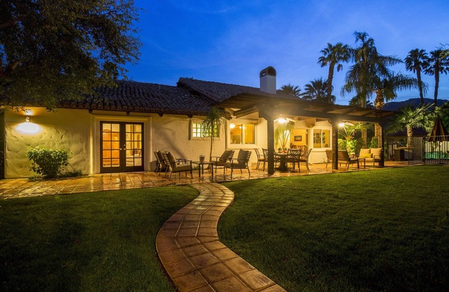 Agave Estate-Gorgeous 6 bdr Spanish Estate Property on 1/2 Acre - LQ Lic #230956