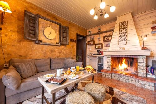 Agiaz Cozy Apartments Arachova