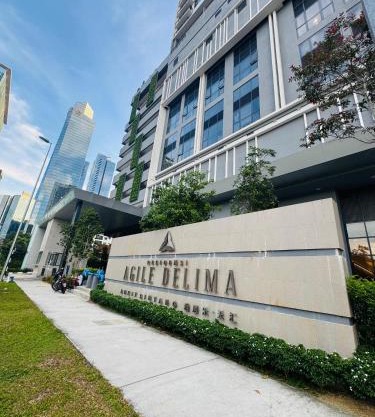 Agile Bintang Suites Malaysia