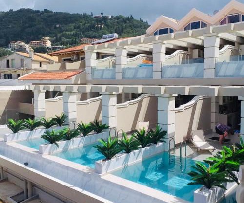 Agios Gordios Beach Resort