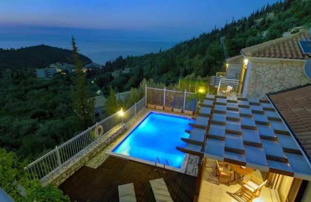 Agios Nikitas Resort Villas