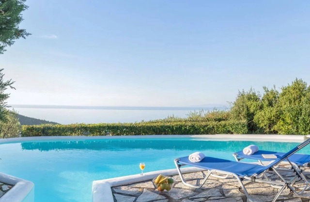 Agios Nikitas Villas