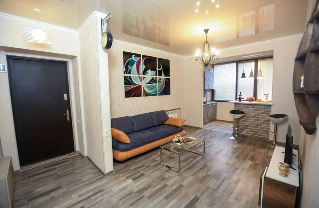 Agmashenebeli Lilu's Apartment 2