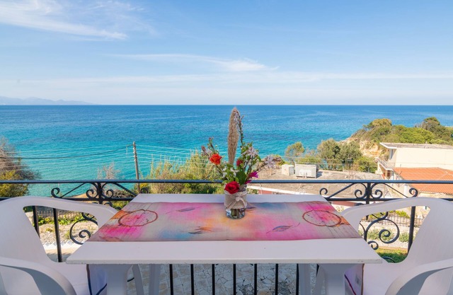 Agnadi Sea View Apartments