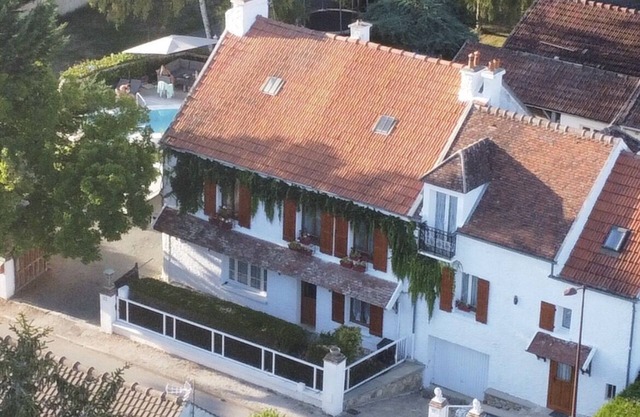 Agréable Maison de Campagne Proche Disney