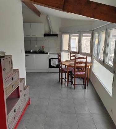 Agréable studio près de cergy