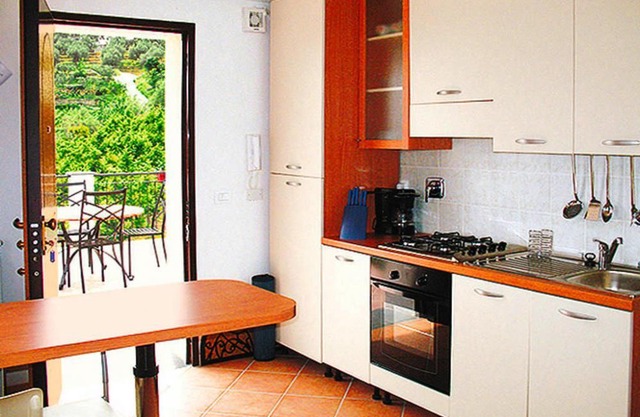 Agri-tourism Le Mimose, Imperia in Riviera di Ponente - 4 persons, 1 bedroom